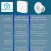 25c28545-457a-4bcb-9ea4-4674dceca904 Sensor de Presencia Inteligente WiFi Tuya