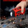 Photoroom-20250506_010555 Radio de Emergencia Compacta 2000mAh - Linterna, Power Bank, Carga Solar y Dinamo