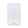 Photoroom-20250513_113535 Interruptor Inteligente WiFi Tuya - 1 o 2 Canales - Panel Vidrio Templado - Control App y Voz