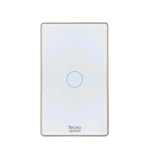 Photoroom-20250513_113535 Interruptor Inteligente WiFi Tuya - 1 o 2 Canales - Panel Vidrio Templado - Control App y Voz