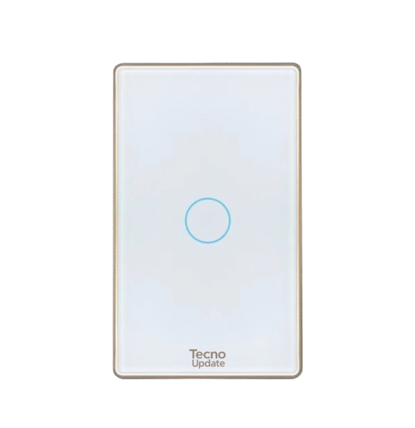 Photoroom-20250513_113535 Interruptor Inteligente WiFi Tuya - 1 o 2 Canales - Panel Vidrio Templado - Control App y Voz
