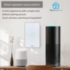 Photoroom-20250513_114331 Interruptor Inteligente WiFi Tuya - 1 o 2 Canales - Panel Vidrio Templado - Control App y Voz
