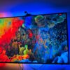 VideoCapture_20250416-214938 LED Inteligente para TV y PC con Efecto Ambilight